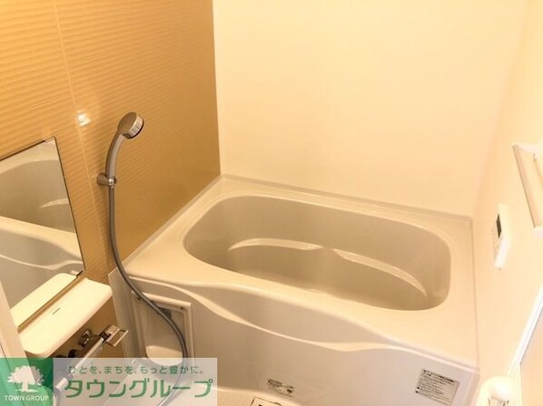 ニューリバーサイドの物件内観写真